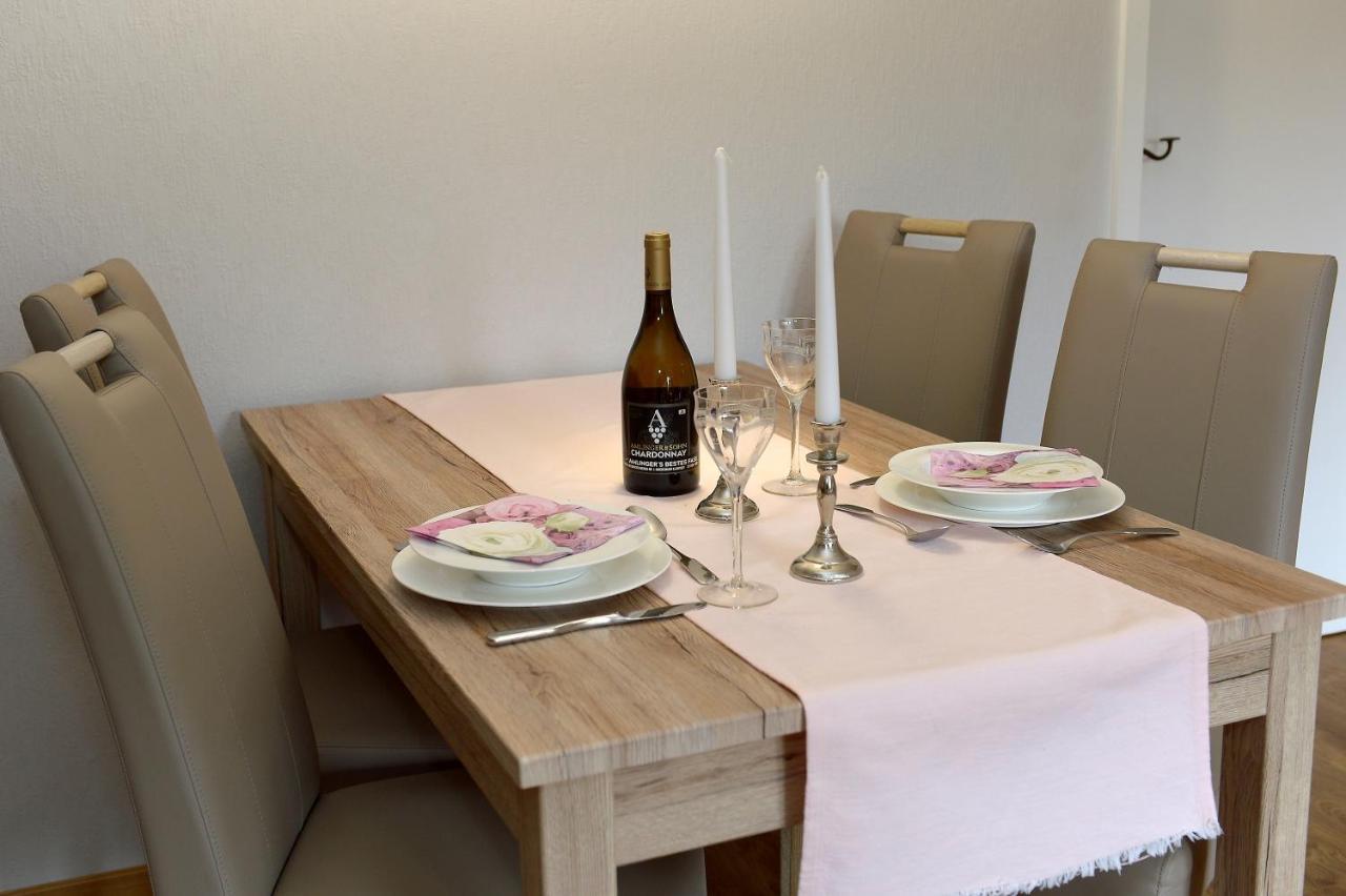 Ferienwohnung Wagner 4 Sterne Neef 외부 사진