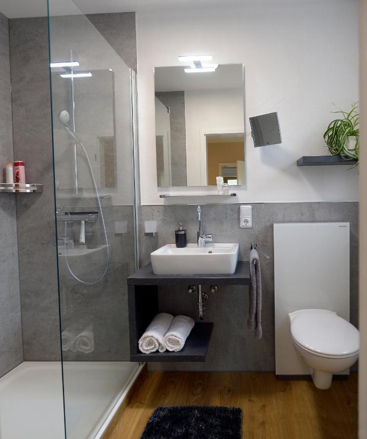 Ferienwohnung Wagner 4 Sterne Neef 외부 사진