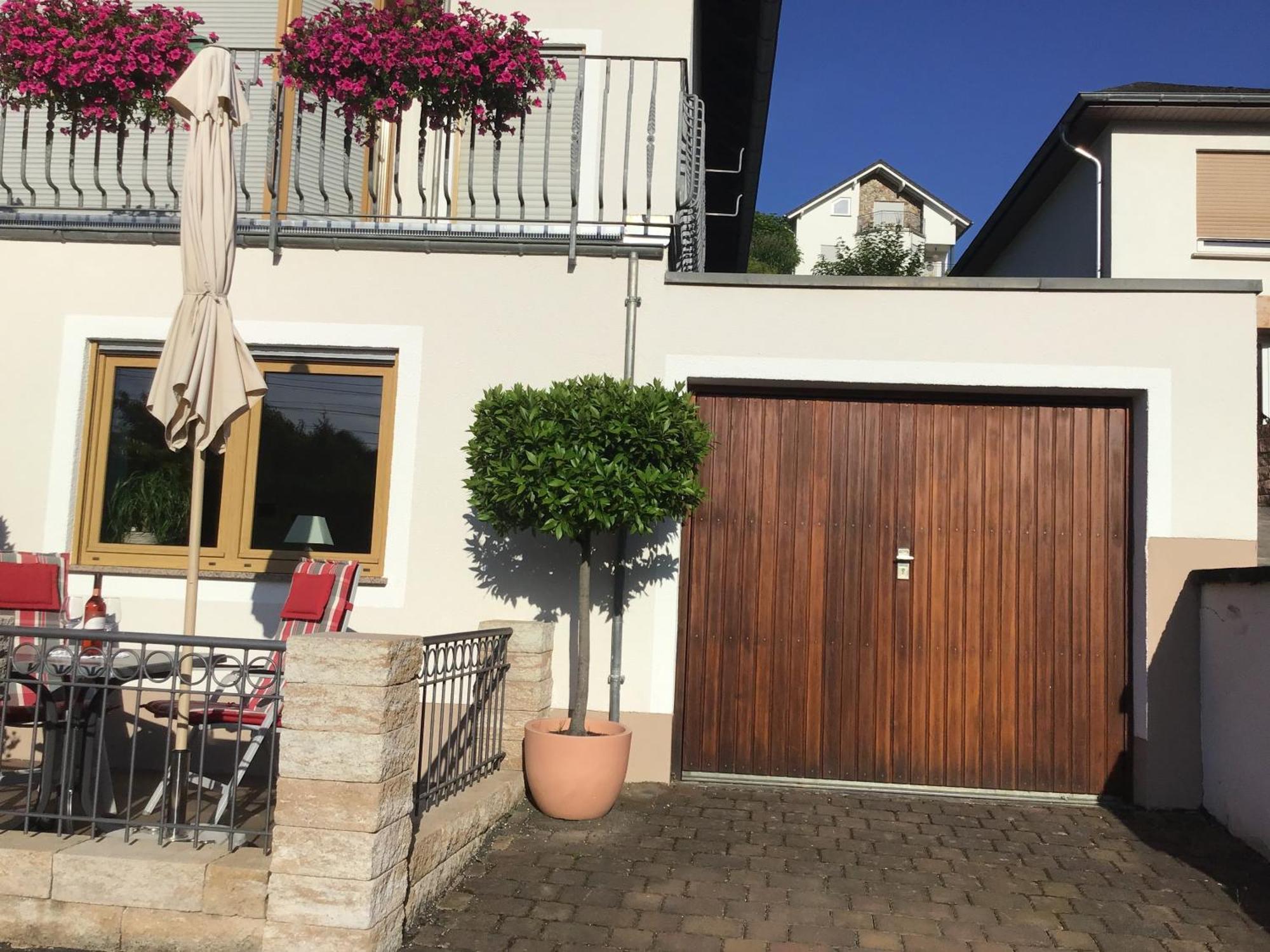 Ferienwohnung Wagner 4 Sterne Neef 외부 사진