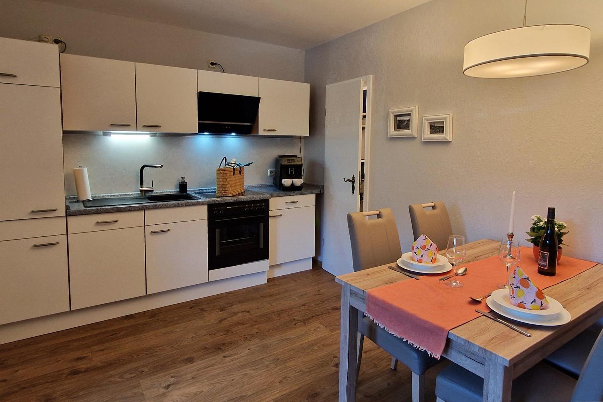 Ferienwohnung Wagner 4 Sterne Neef 외부 사진