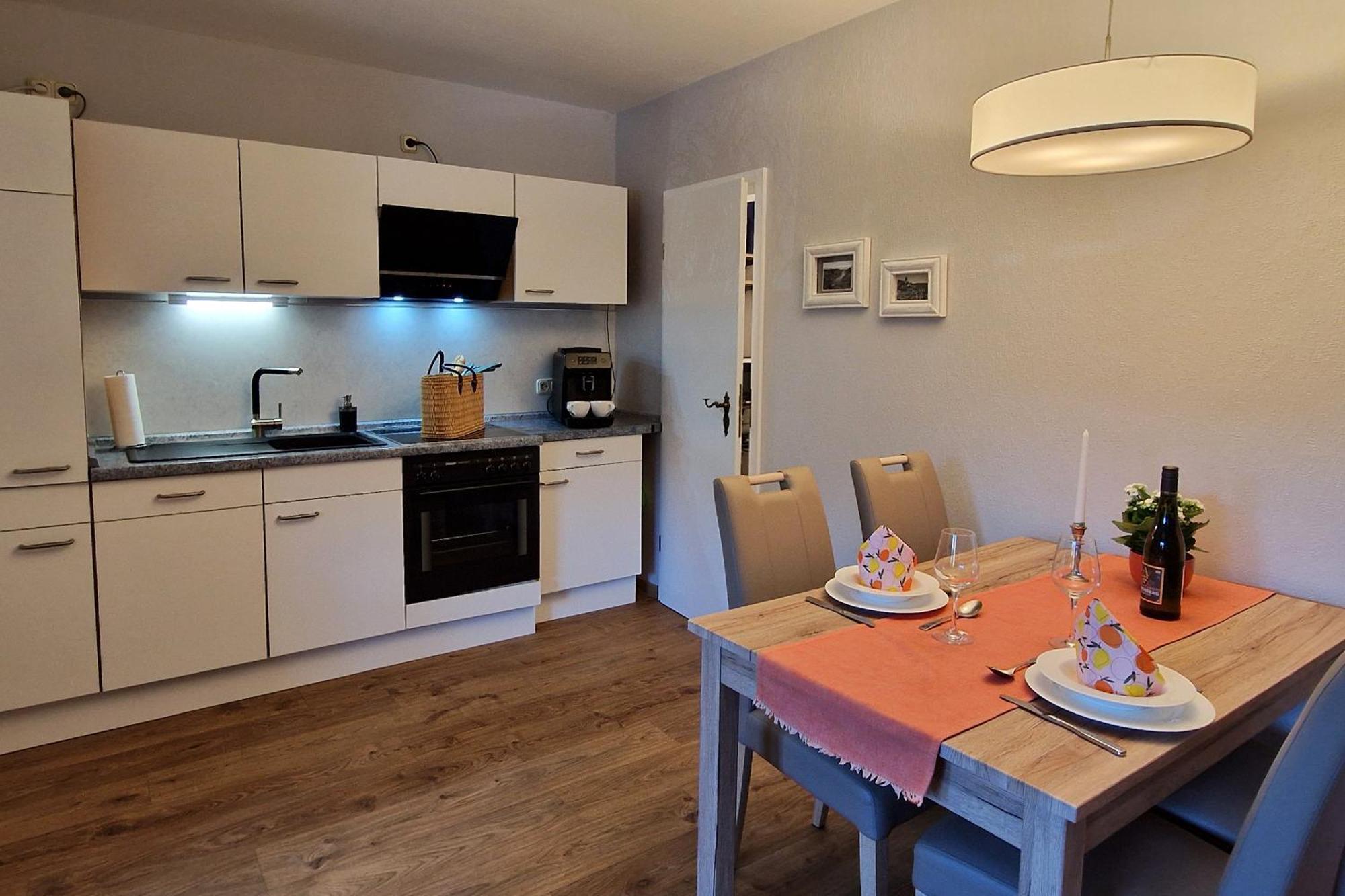 Ferienwohnung Wagner 4 Sterne Neef 외부 사진