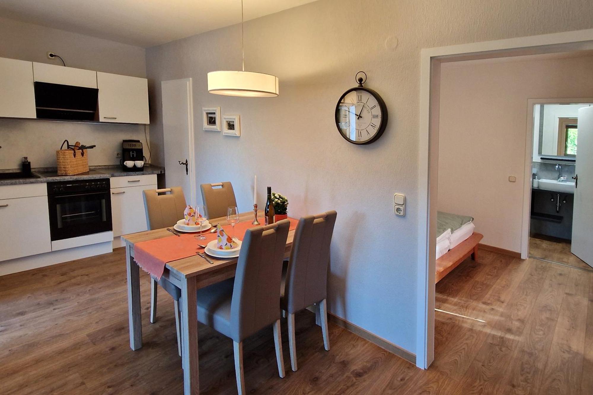 Ferienwohnung Wagner 4 Sterne Neef 외부 사진