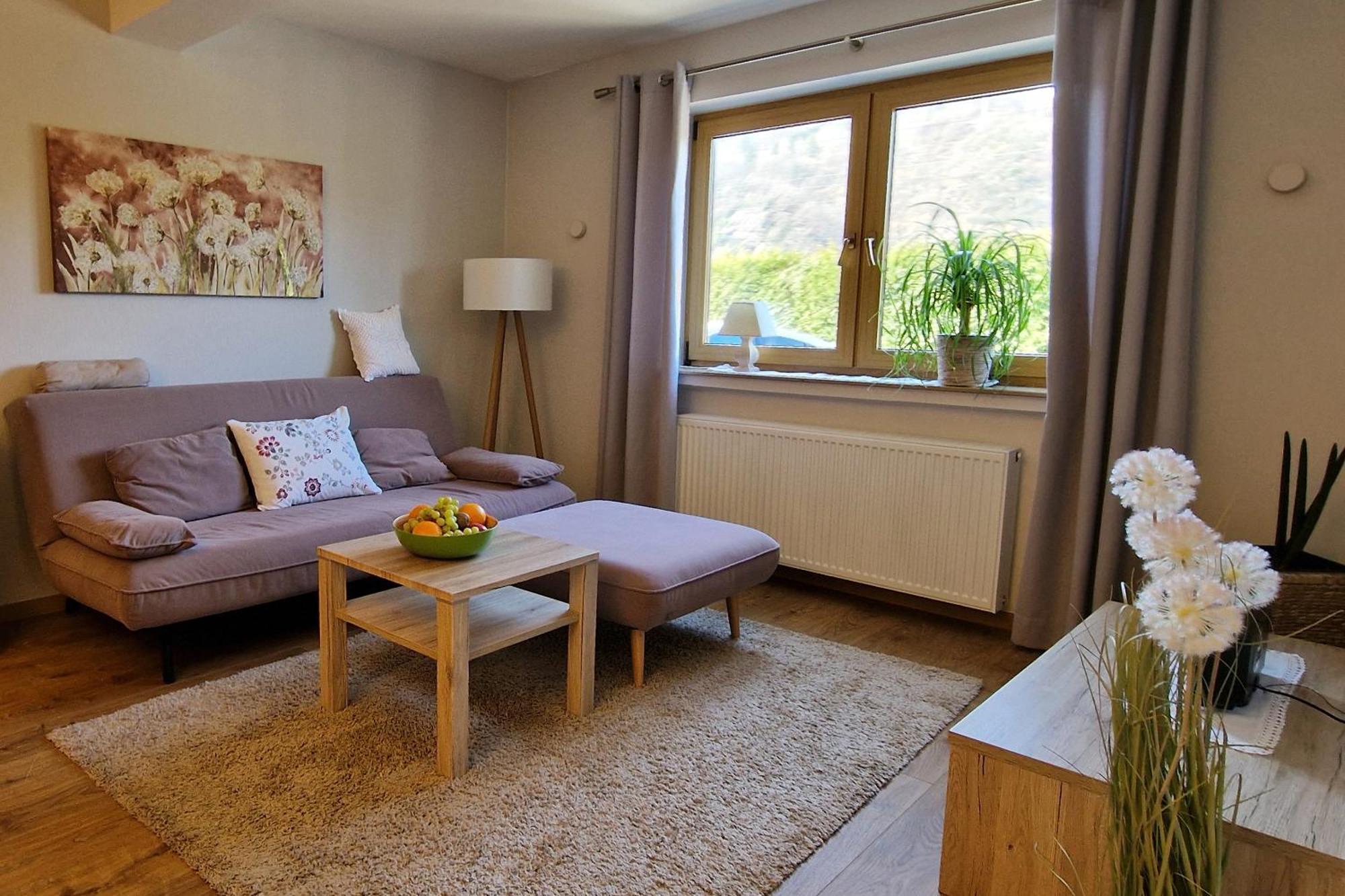 Ferienwohnung Wagner 4 Sterne Neef 외부 사진