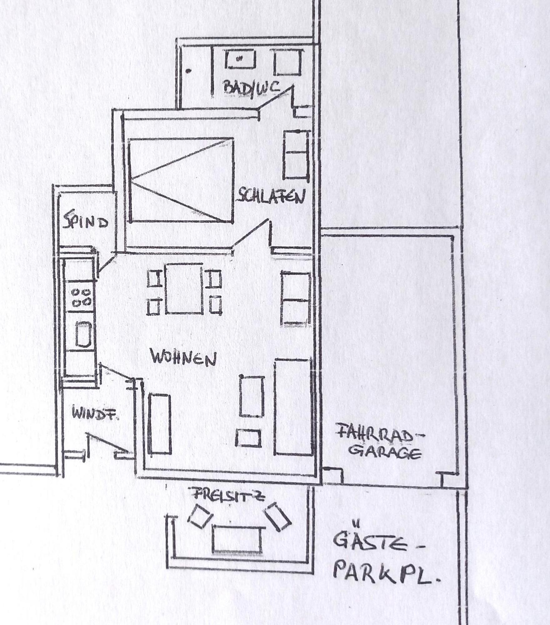 Ferienwohnung Wagner 4 Sterne Neef 외부 사진