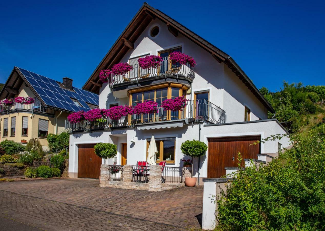 Ferienwohnung Wagner 4 Sterne Neef 외부 사진