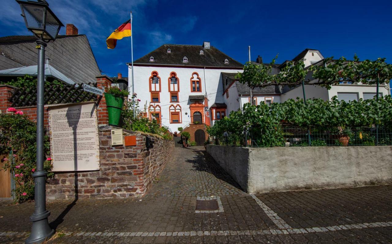Ferienwohnung Wagner 4 Sterne Neef 외부 사진